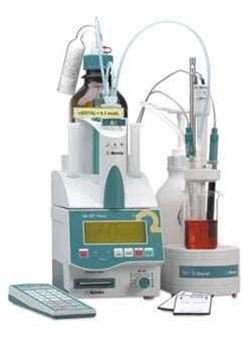 自动电位滴定仪