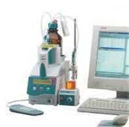 自动电位滴定仪