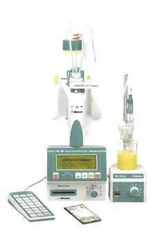 自动电位滴定仪