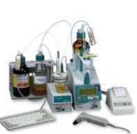 扩展型容量法水份测定仪