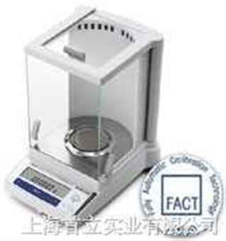 AB265-S/FACT DualRange 分析天平