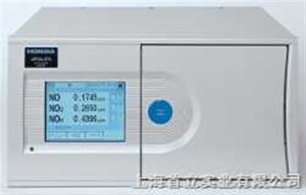 堀场大气污染监测用NOx监测仪