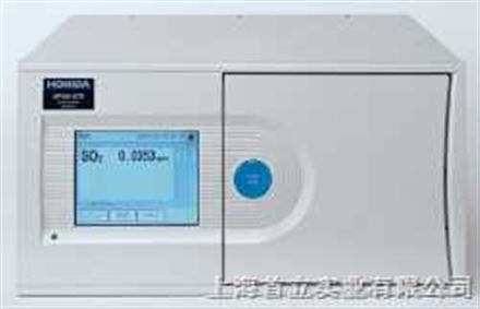 HORIBA大气污染监测用SO2监测仪