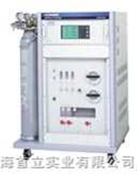 燃烧器具尾气检测装置