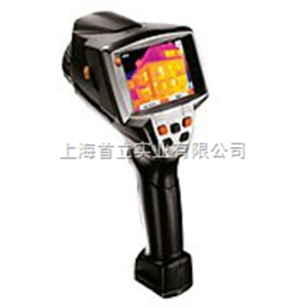 testo 881 工业检测用红外热像仪