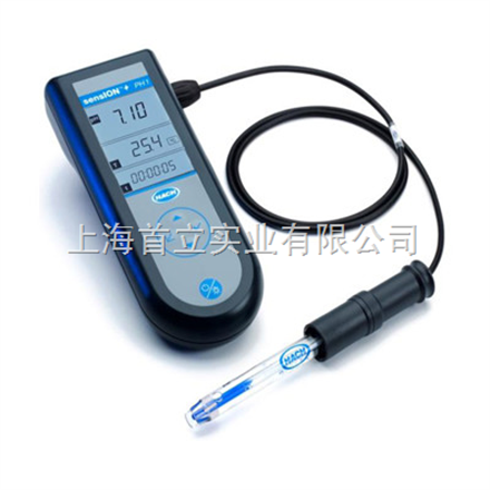 色nsION+系列测定仪和电极