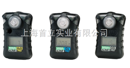 MSA 天鹰ALTAIR PRO单一气体检测仪