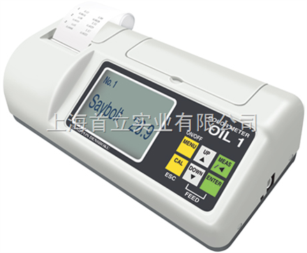 OIL-1型 石油产品颜色测量仪