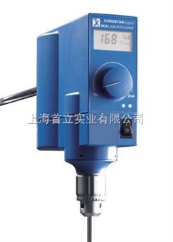 IKA 数显欧洲之星搅拌器