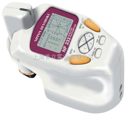 日本电色快速分光光度计 色差仪 NF 333