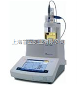 卡尔费休水分仪