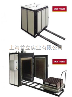 SNOL 可移动炉床式烘箱