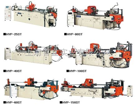 弯管机