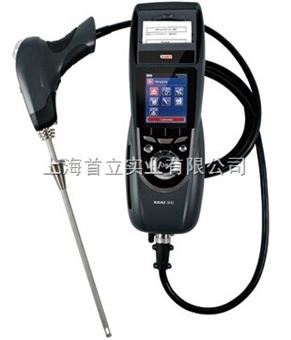 法国凯茂KIMO便携式多功能烟气分析仪