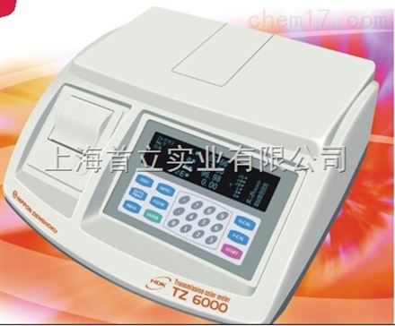 TZ6000长光路透射色差仪
