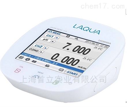 HORIBA堀场环境监测PH计1000系列