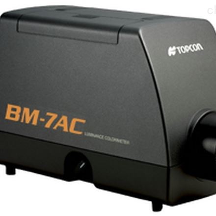 TOPCON色度亮度计