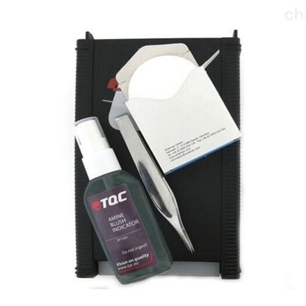 TQC粗糙度比对块