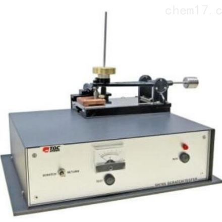 TQC机械划痕试验仪