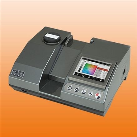 日本电色黄色指数仪分光色彩色差计