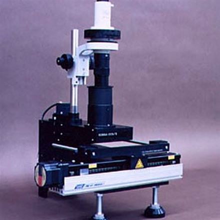 王子计测微小面积位相差测定装置