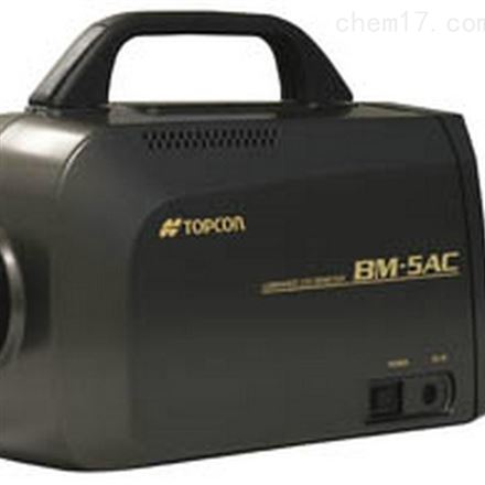 TOPCON拓普康色度亮度计
