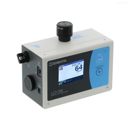 SIBATA柴田科学数字粉尘计