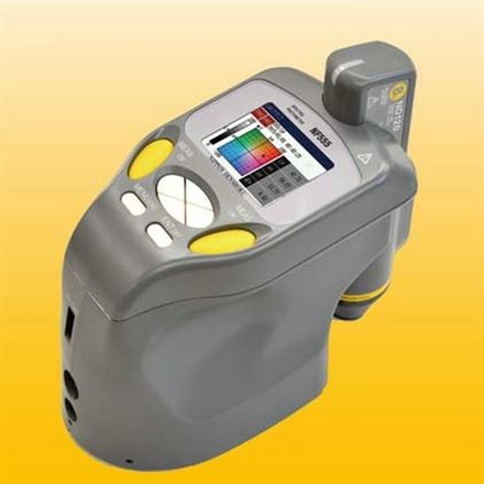 日本电色便携分光色差仪