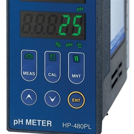HORIBA在线pH计