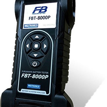 日本古河汽车电池测试器