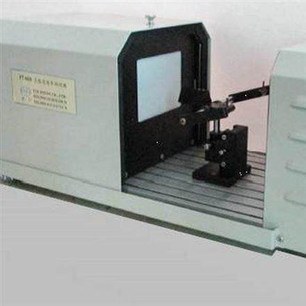 银宗透过率均匀度测试机