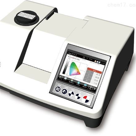 日本电色台式色差仪