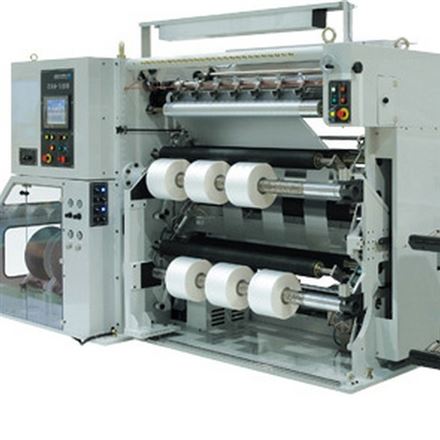 萩原工业HAGIHARA双中心卷绕分切机