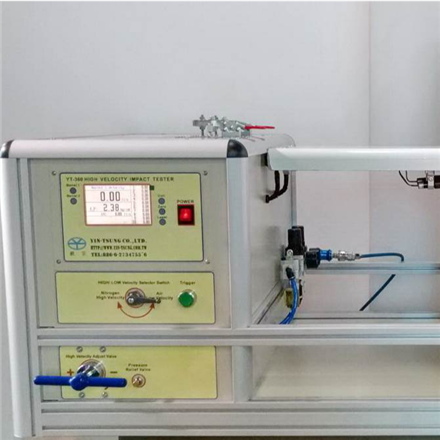 银宗军规冲击测试机