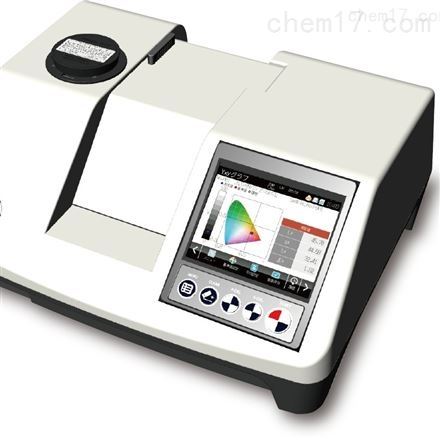 便携日本电色色差仪