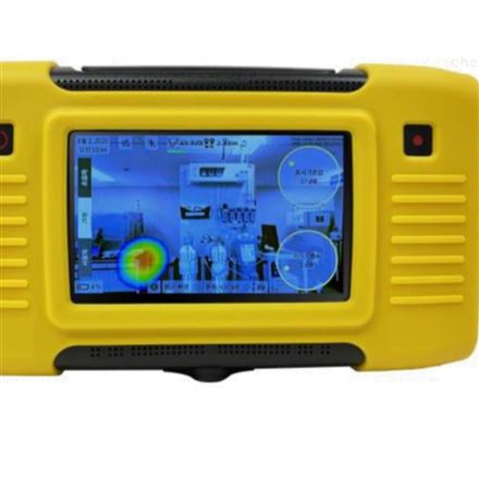 霍尼韦尔气体泄露、漏电检测照相机