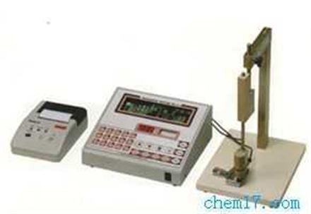 库仑镀层测厚仪