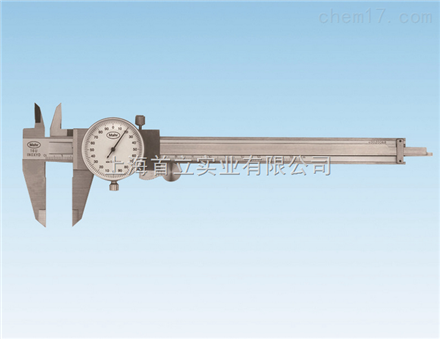 德国马尔MarCal 16 U 150mm 带表卡尺