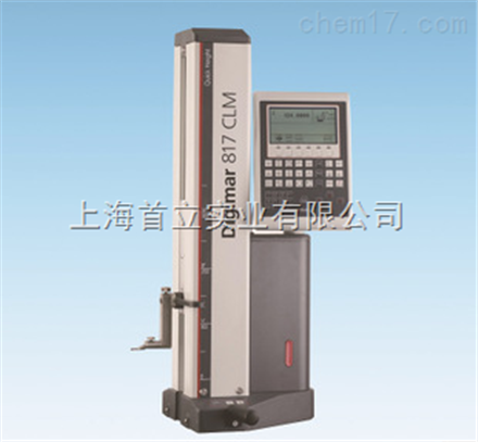 德国马尔Digimar 817 CLM 测高仪 二维