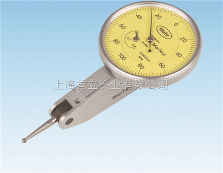 德国马尔杠杆表 百分表