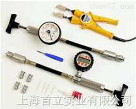 液压型附着力测量仪 