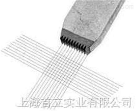 十字切割测量仪（百格刀）