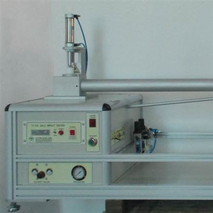 银宗球类冲击测试机
