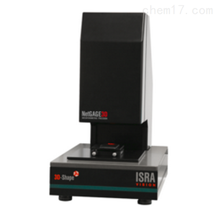 伊斯拉视像3D形状测量