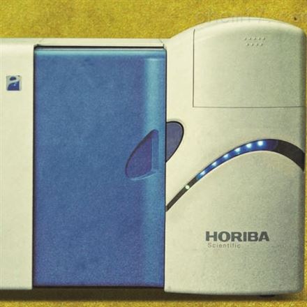 HORIBA激光粒度仪