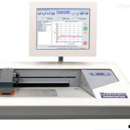 英国迈菱Mecmesin自动摩擦剥离和撕裂测试仪