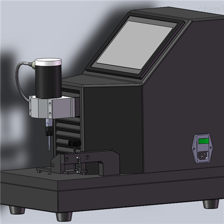 油漆干膜厚度测试仪