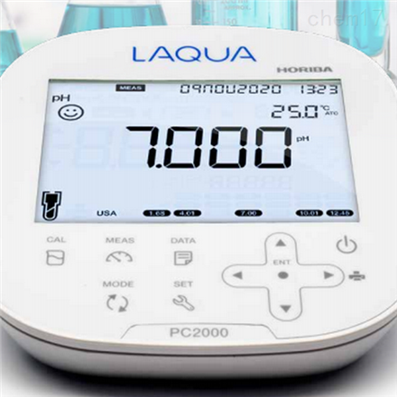 HORIBA堀场台式水质分析仪