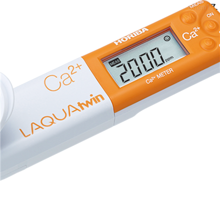 HORIBA堀场笔式PH计钙离子计LAQUAtwin