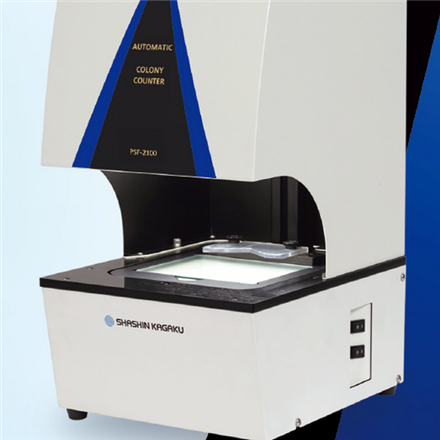 写真化学SHASHIN KAGAKU自动菌落计数器